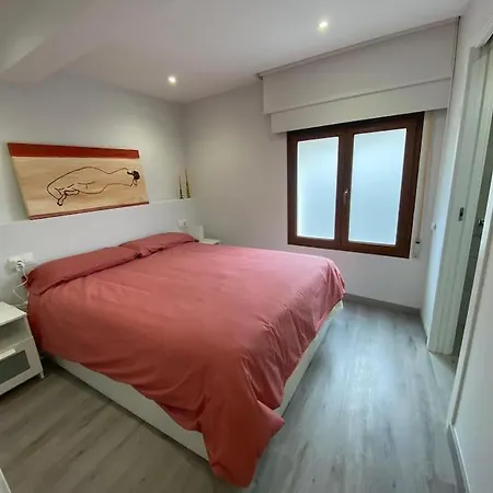 Apartamento 1 Habitacion Baiona Exterior foto